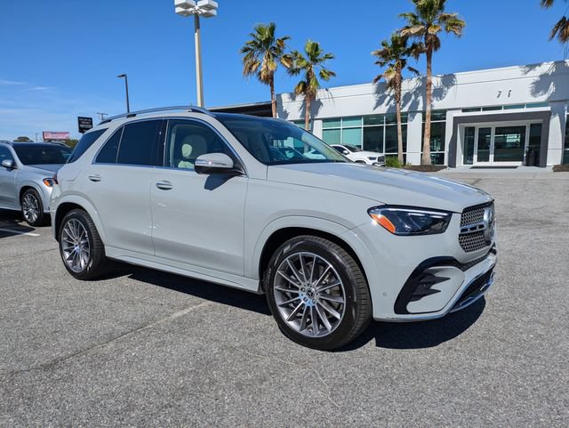 New 2026 Mercedes-Benz GLE 450 4MATIC image 3