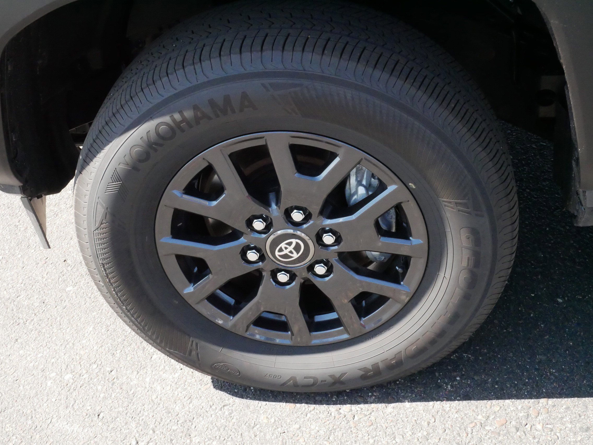 Certified 2025 Toyota 4Runner SR5 image 15