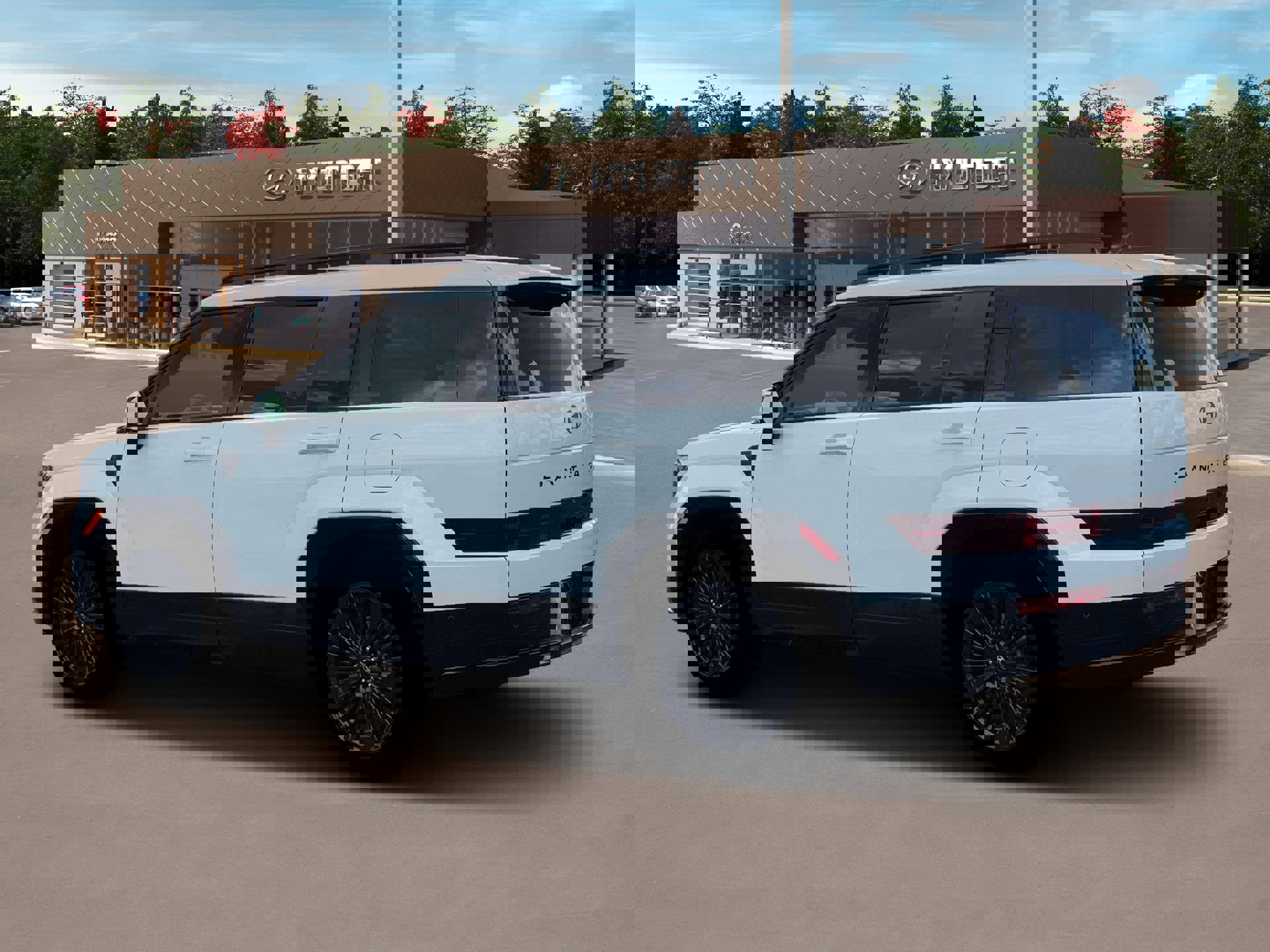 New 2026 Hyundai Santa Fe Calligraphy image 4