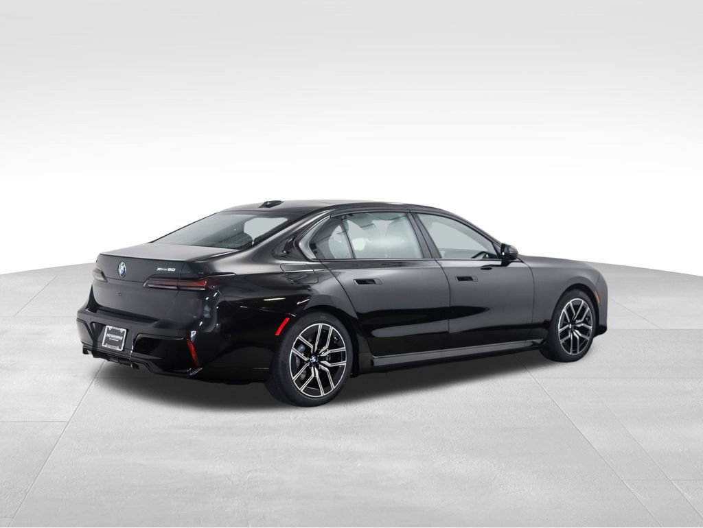 New 2025 BMW i7 xDrive60 image 5