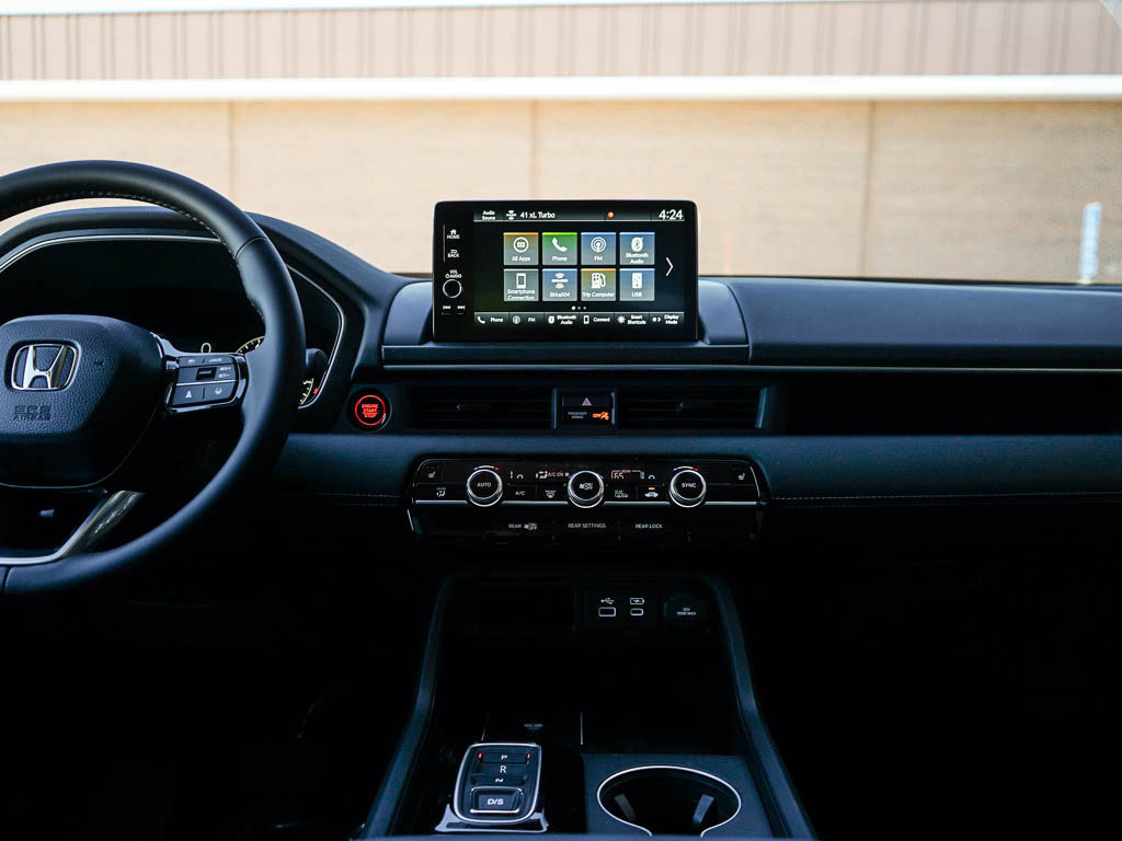 New 2025 Honda Pilot EX-L image 17