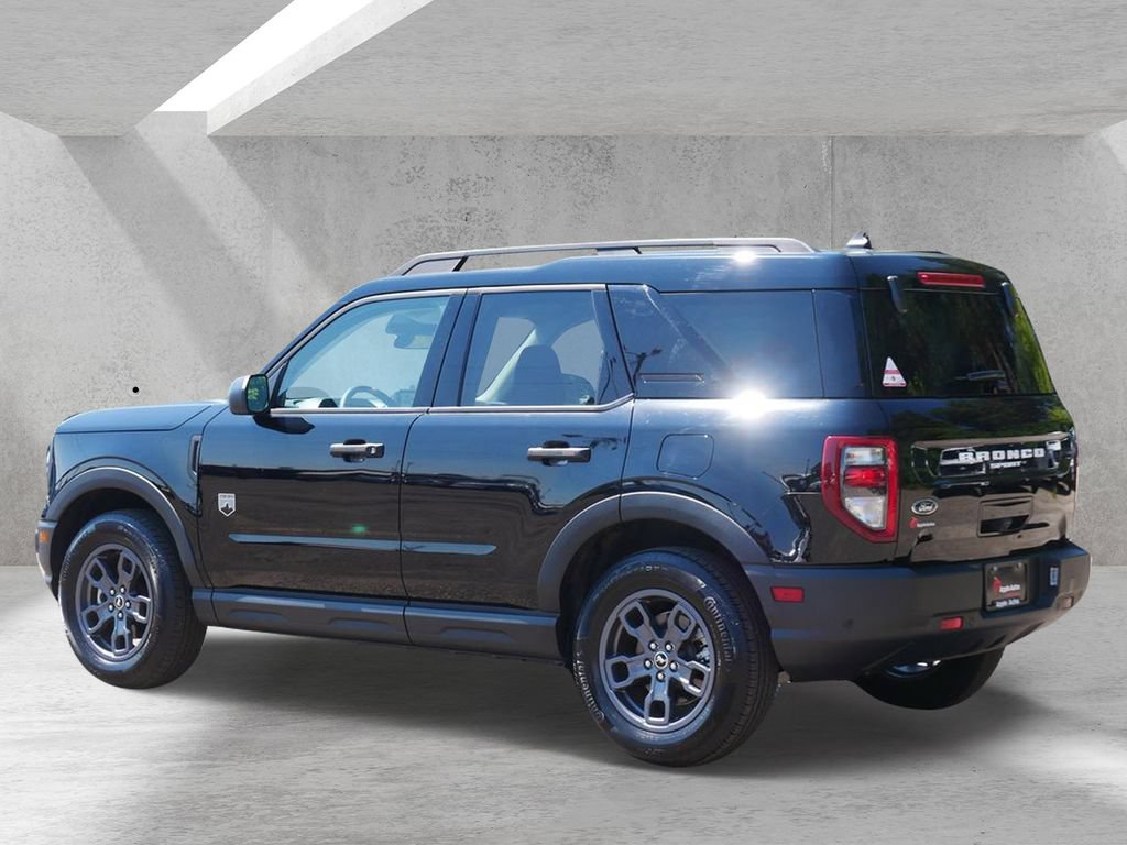 Certified 2024 Ford Bronco Sport Big Bend w/ Convenience Package AWD/4WD image 4