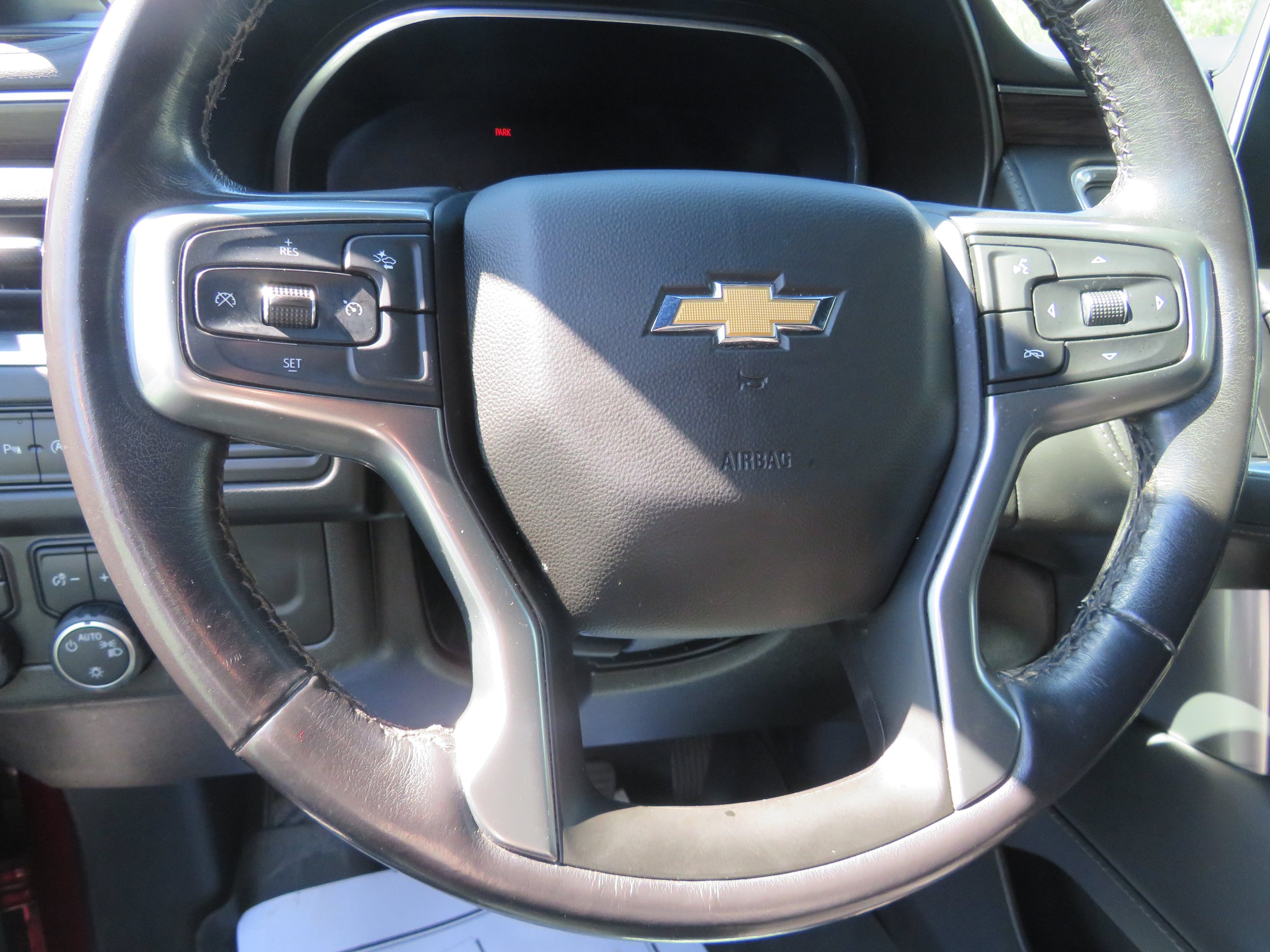 Used 2022 Chevrolet Tahoe LT AWD/4WD image 14