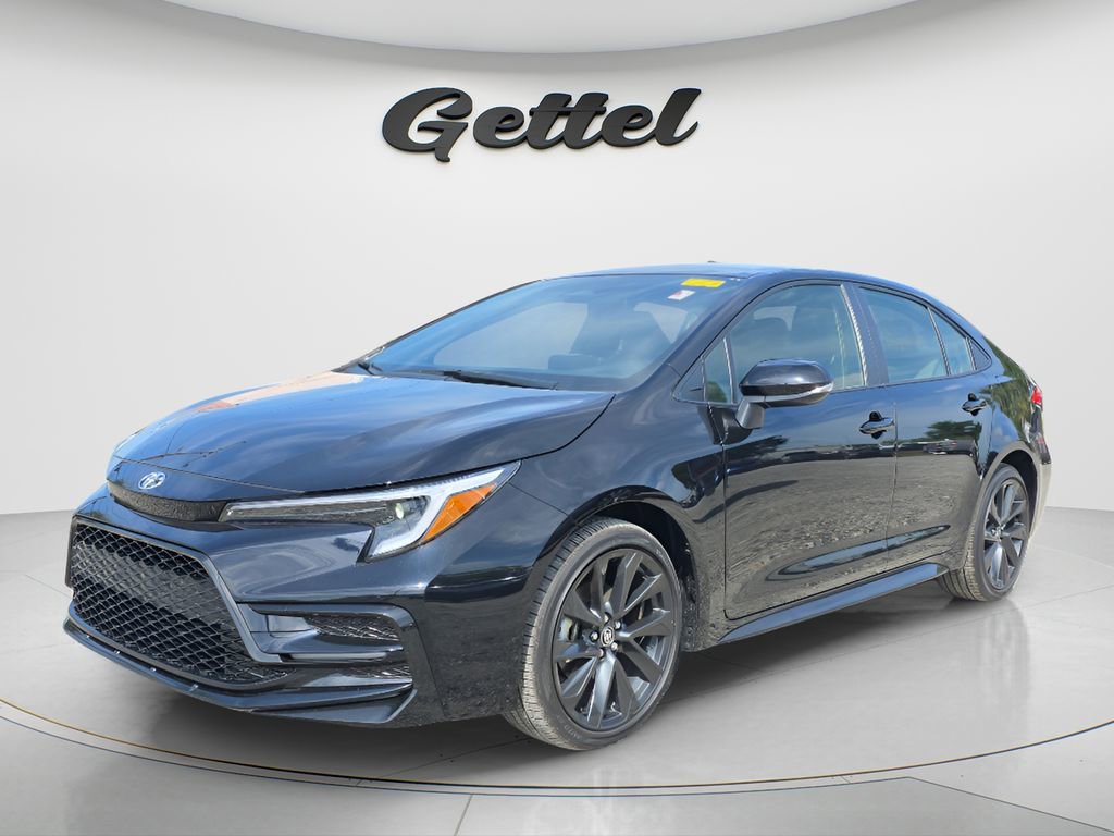 Used 2026 Toyota Corolla SE FWD image 1
