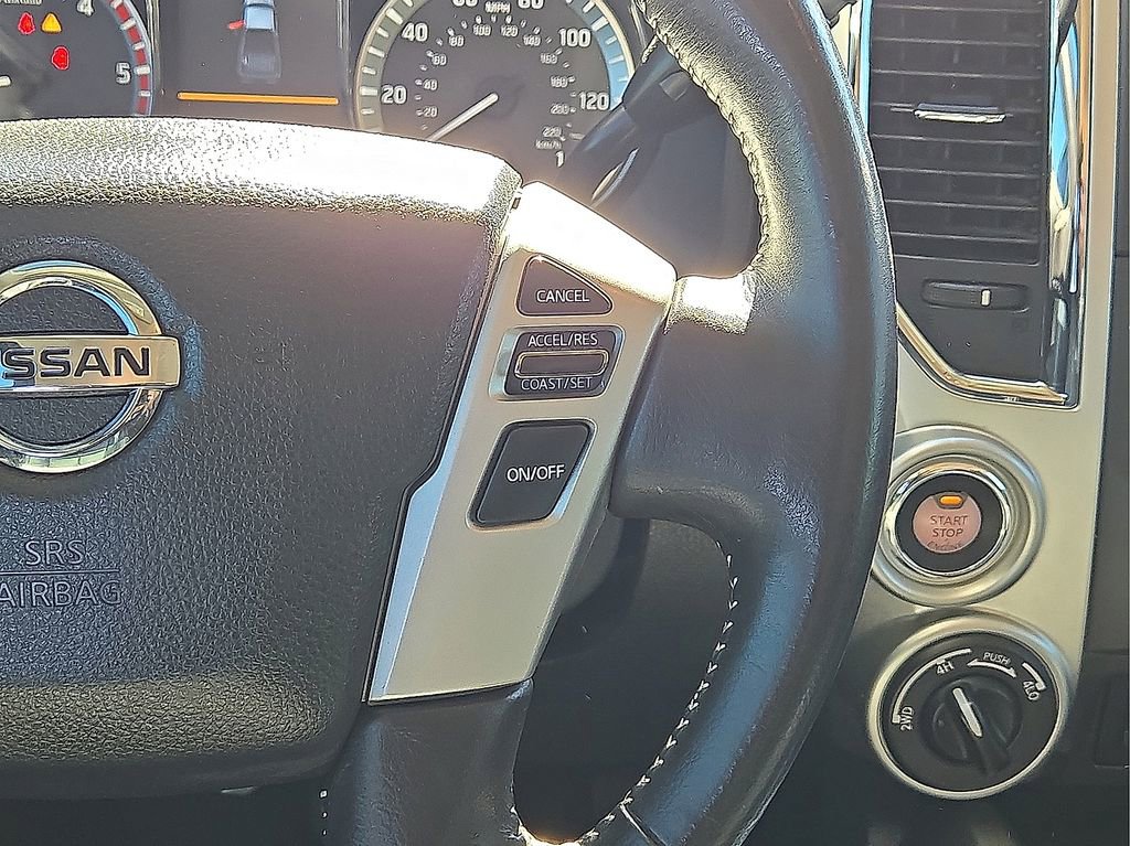 Used 2019 Nissan Titan PRO-4X w/ Pro-4x Convenience Package image 20