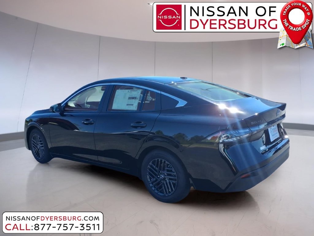 New 2027 Nissan Sentra SV w/ SV Convenience Package FWD image 5