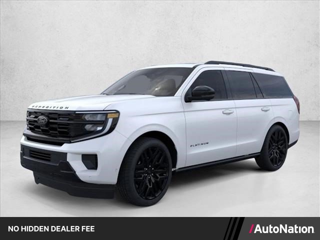 New 2026 Ford Expedition Platinum w/ Stealth Performance Package