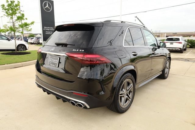 Certified 2025 Mercedes-Benz GLE 53 AMG 4MATIC image 4