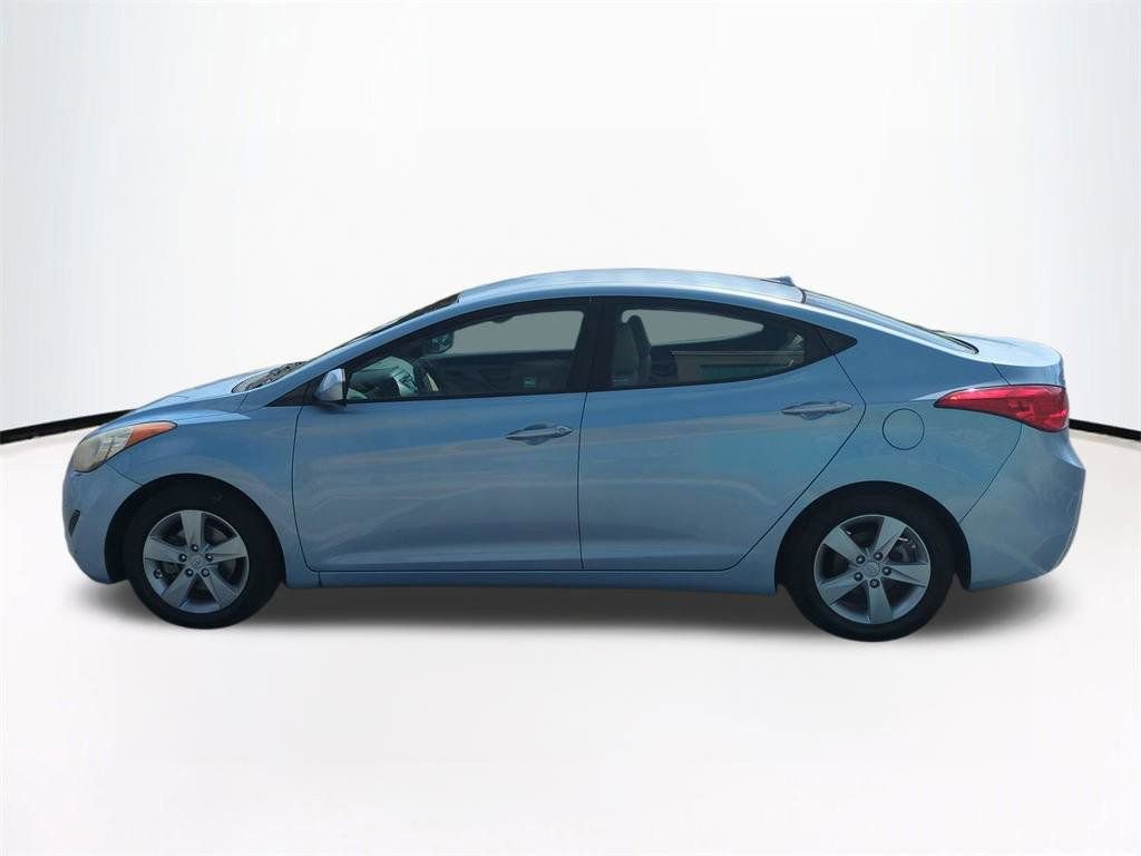 Used 2013 Hyundai Elantra GLS image 8