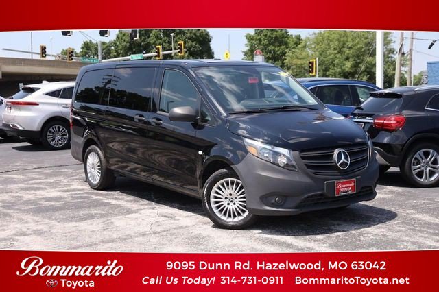 Used 2023 Mercedes-Benz Metris Passenger