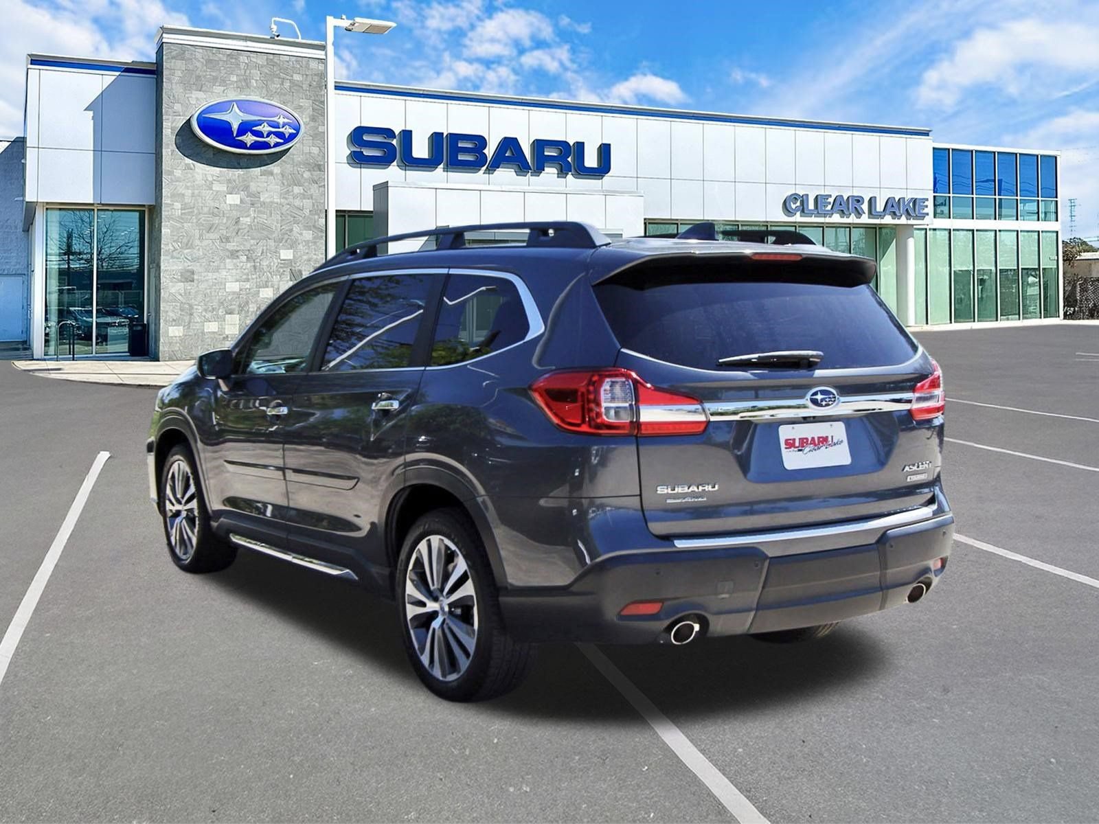 Used 2021 Subaru Ascent Touring AWD/4WD image 4