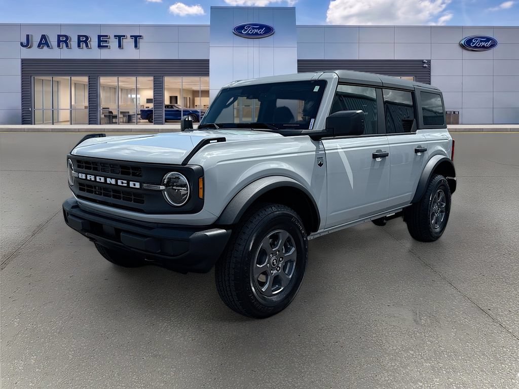 New 2026 Ford Bronco Big Bend AWD/4WD image 3