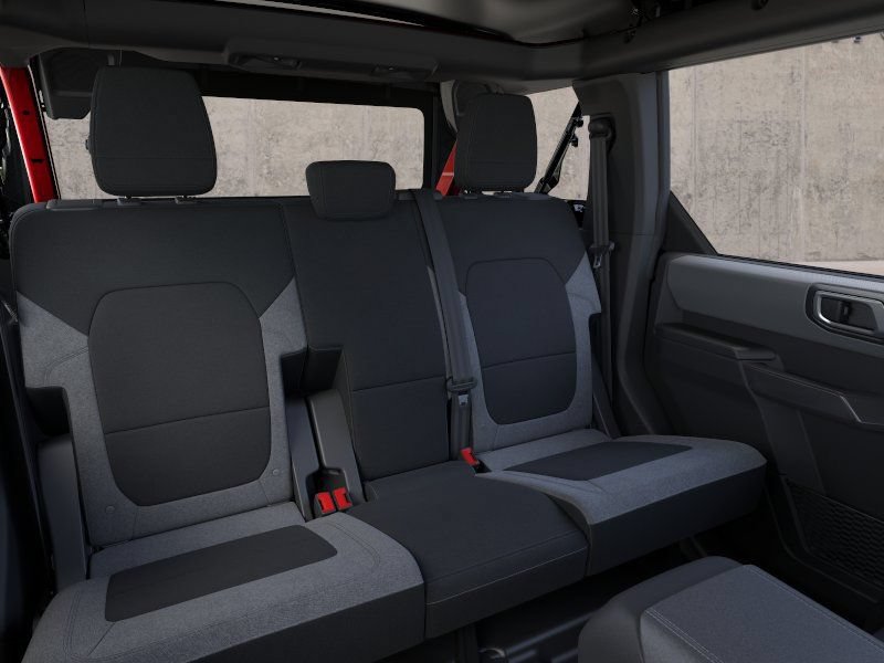 New 2026 Ford Bronco Big Bend AWD/4WD image 11
