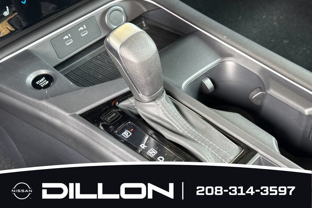 New 2026 Nissan Sentra SV w/ SV Convenience Package FWD image 22
