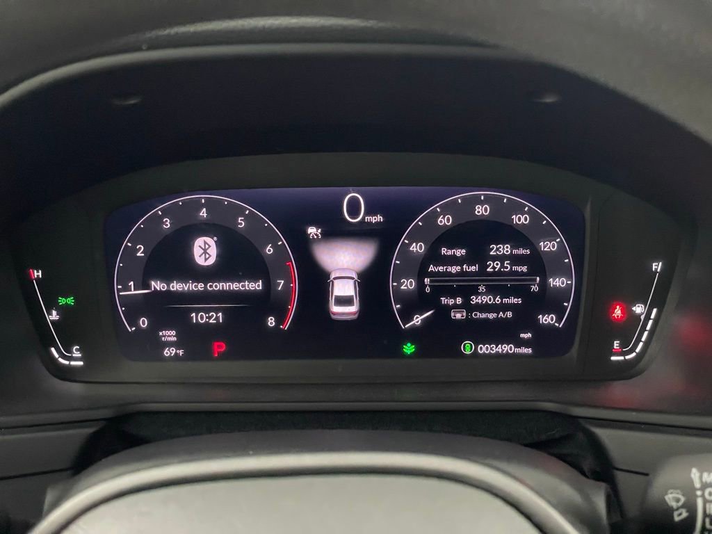 Certified 2024 Honda Accord EX image 18