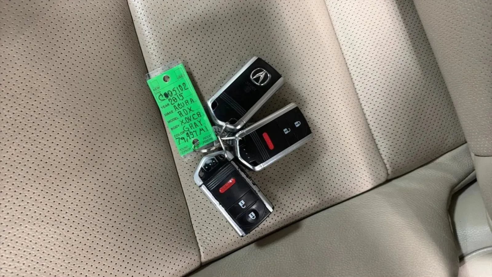 Used 2015 Acura RDX FWD image 23