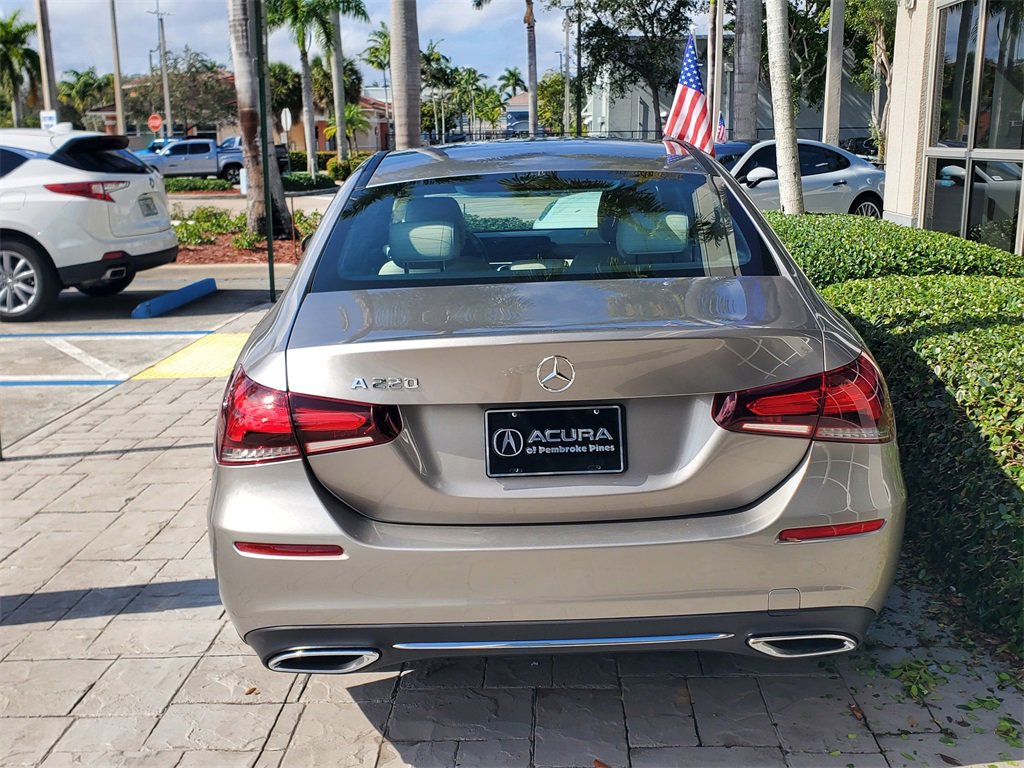 Used 2019 Mercedes-Benz A 220 image 6