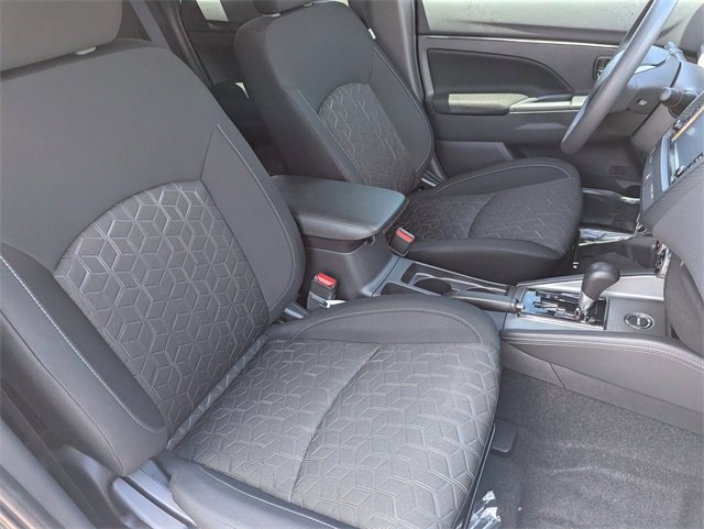 New 2025 Mitsubishi Outlander Sport ES image 6