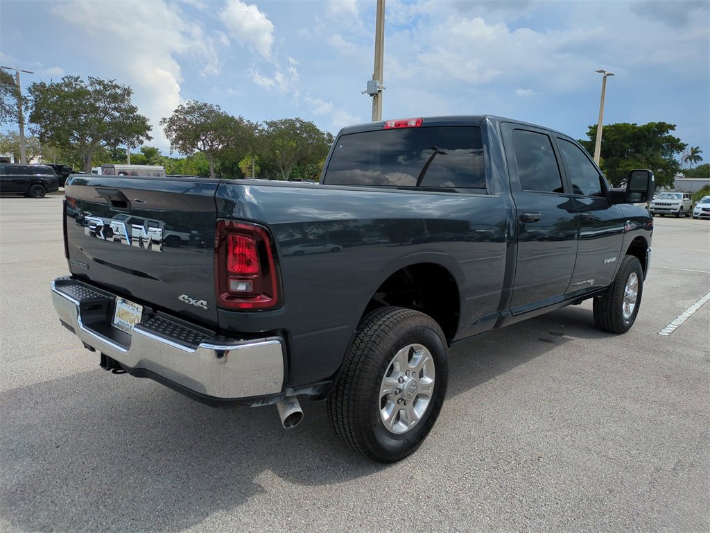 New 2026 RAM 2500 Big Horn image 5