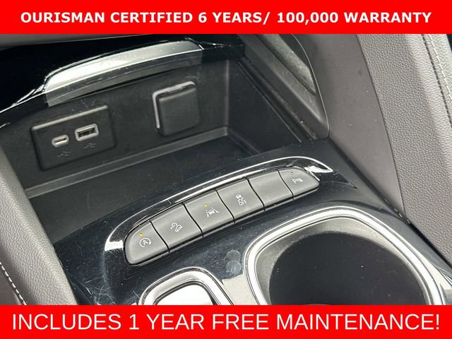 Used 2023 Buick Envision Essence w/ Sport Touring Package AWD/4WD image 28