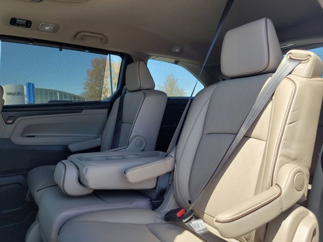 Certified 2024 Honda Odyssey Elite image 30