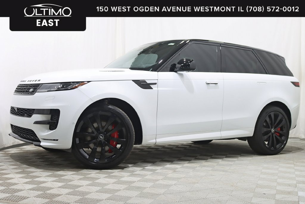 Used 2025 Land Rover Range Rover Sport Dynamic SE