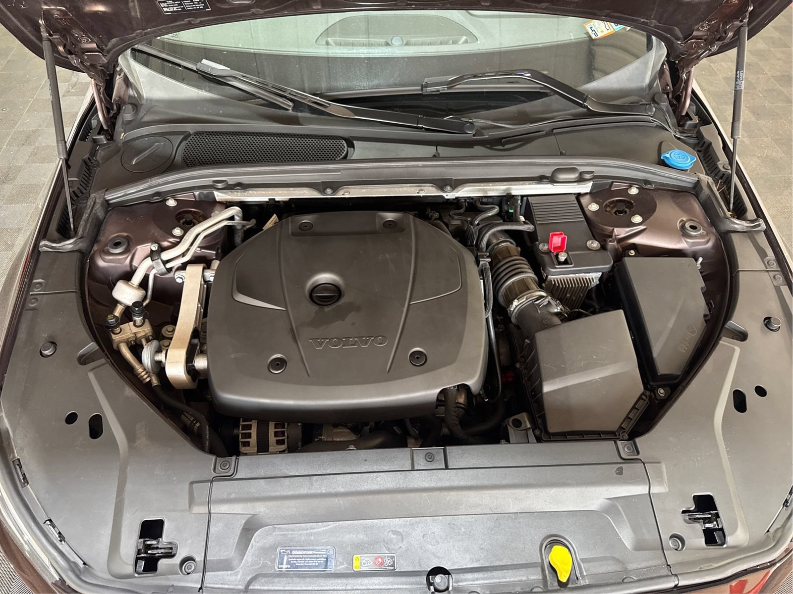 Used 2018 Volvo S90 T6 Momentum w/ Convenience Package AWD/4WD image 20