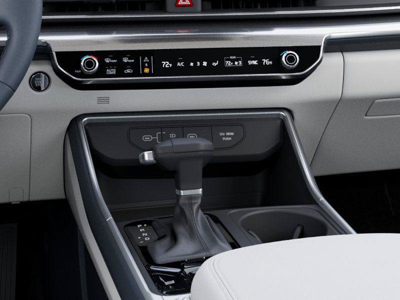 New 2026 Kia Carnival SX w/ SX Dark Edition Package FWD image 26