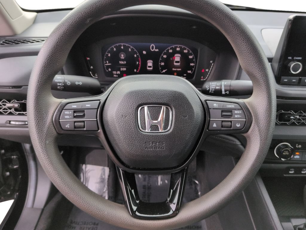 Used 2025 Honda Accord LX image 12