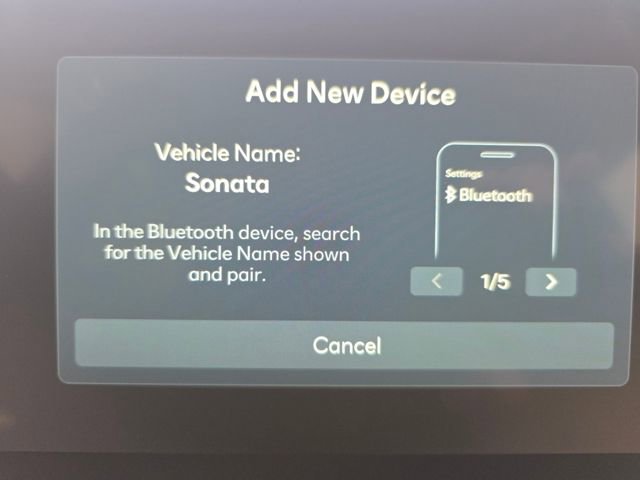 New 2026 Hyundai Sonata N Line image 8