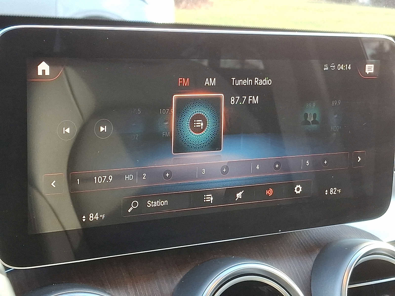 Used 2021 Mercedes-Benz GLC 300 4MATIC image 15