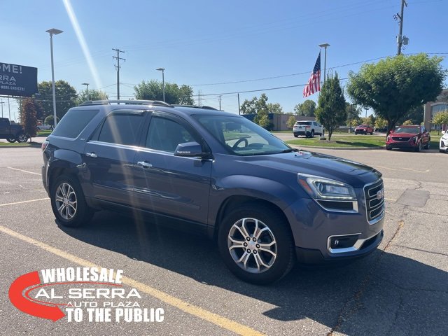 Used 2014 GMC Acadia SLT
