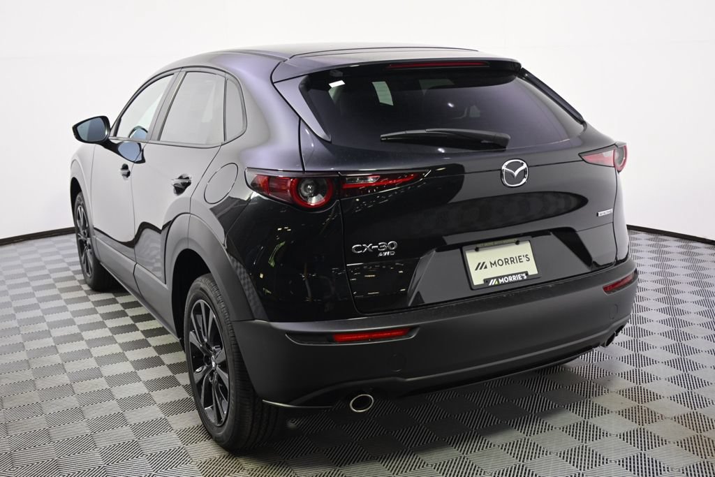 New 2026 MAZDA CX-30 AWD 2.5 S w/ Select Sport Pkg image 4