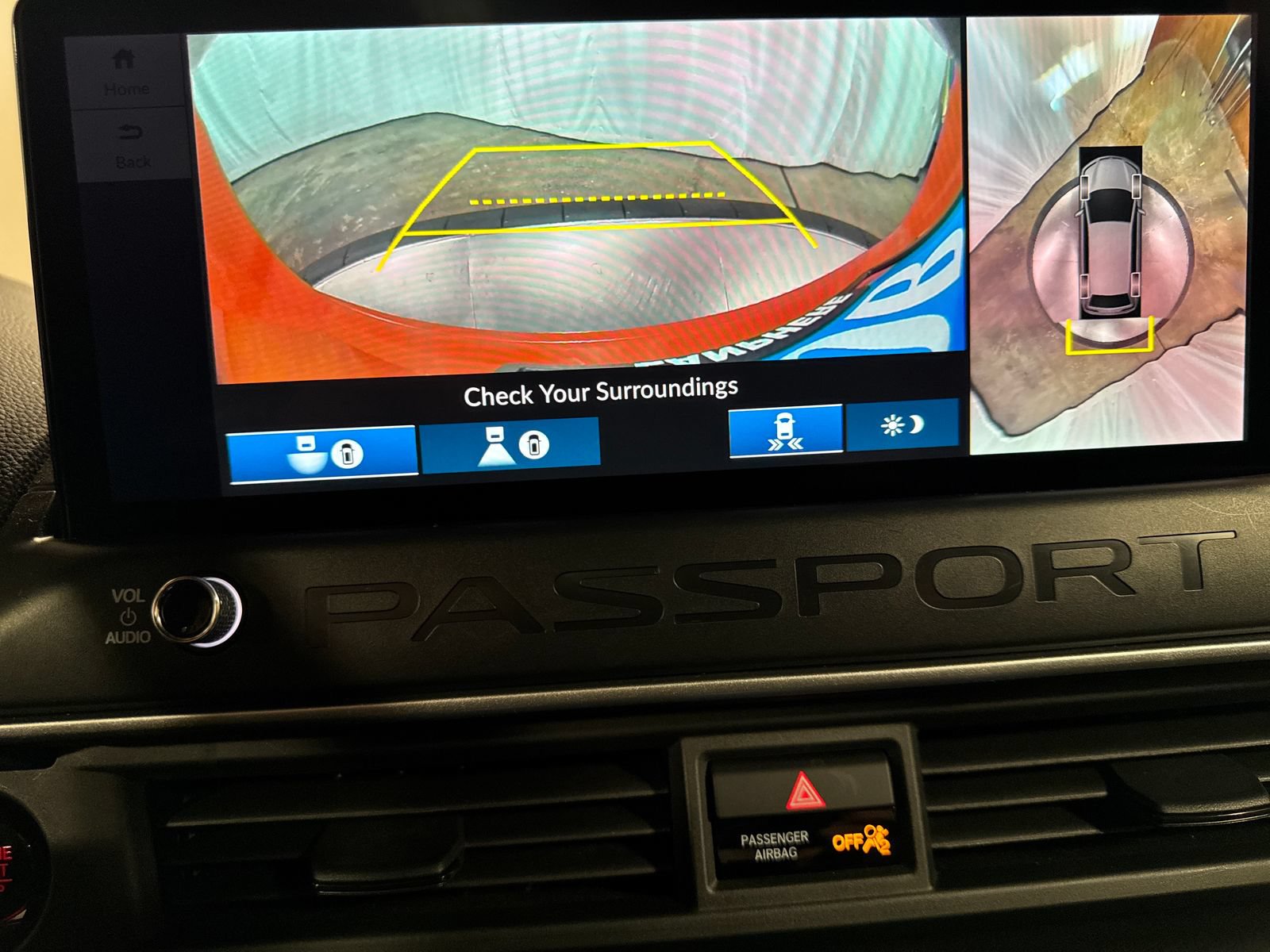 Used 2026 Honda Passport TrailSport Elite image 28