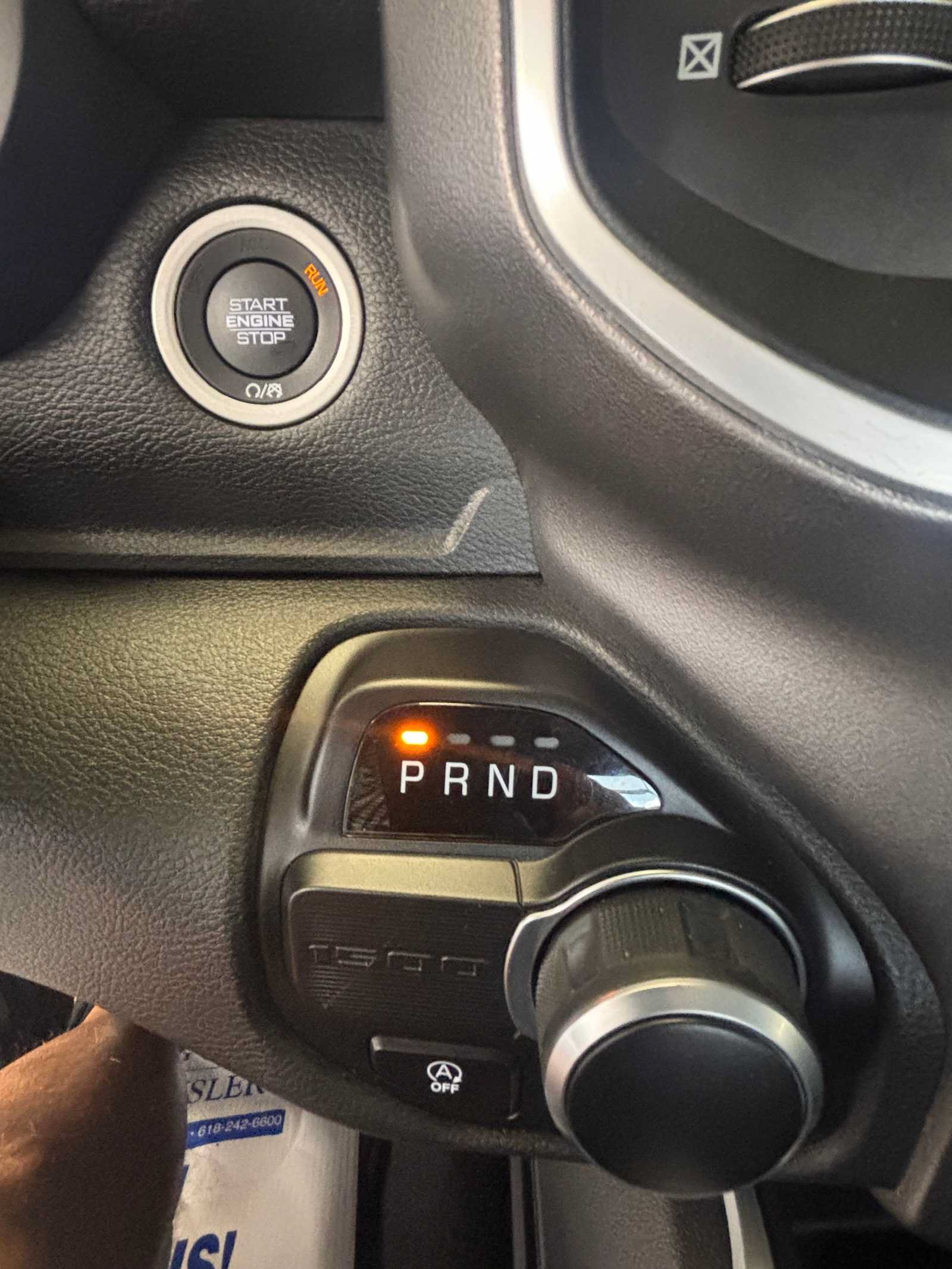 Used 2020 RAM 1500 HFE RWD image 19