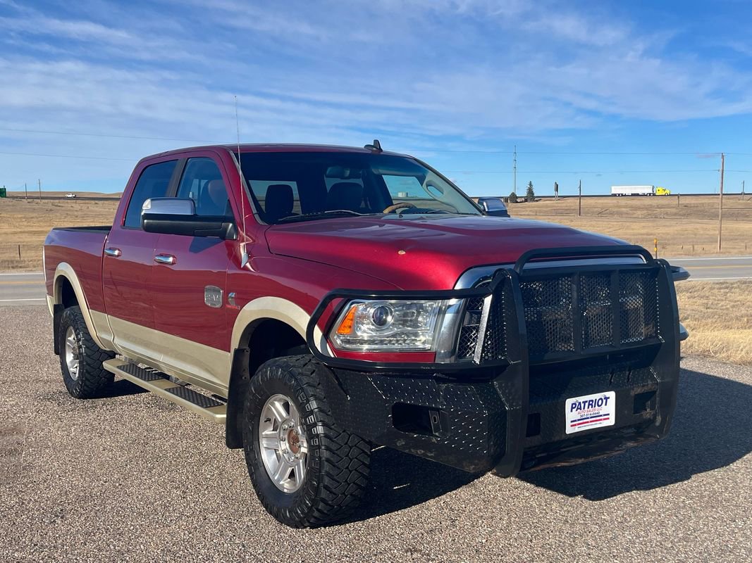 Used 2013 RAM 2500 Longhorn w/ Convenience Group image 8