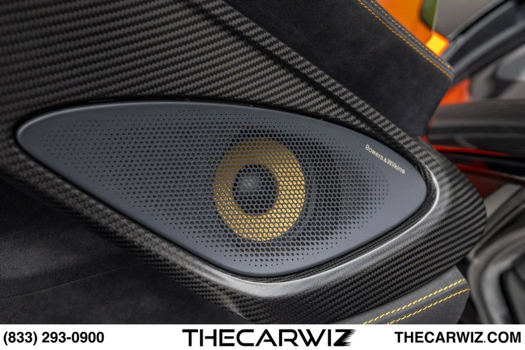 Used 2019 McLaren 600LT RWD image 55