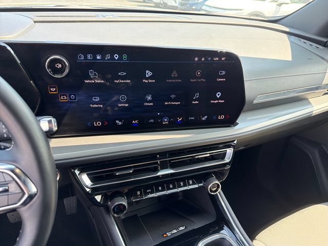 Certified 2026 Chevrolet Traverse LT w/ Driver Confidence Package FWD image 20
