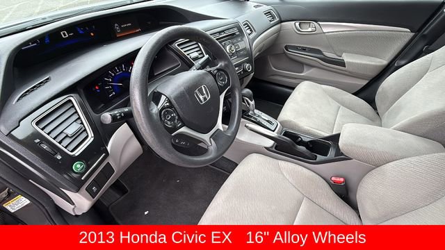 Used 2013 Honda Civic EX image 10
