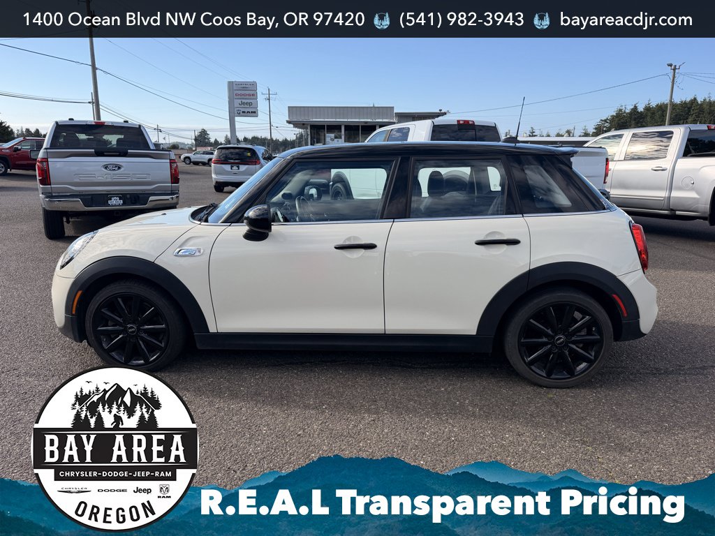 Used 2019 MINI Cooper S FWD image 8