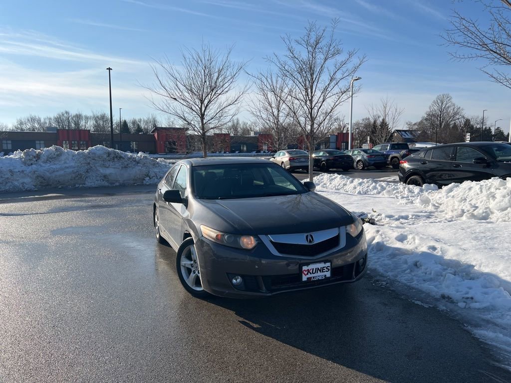 Used 2009 Acura TSX Sedan image 3
