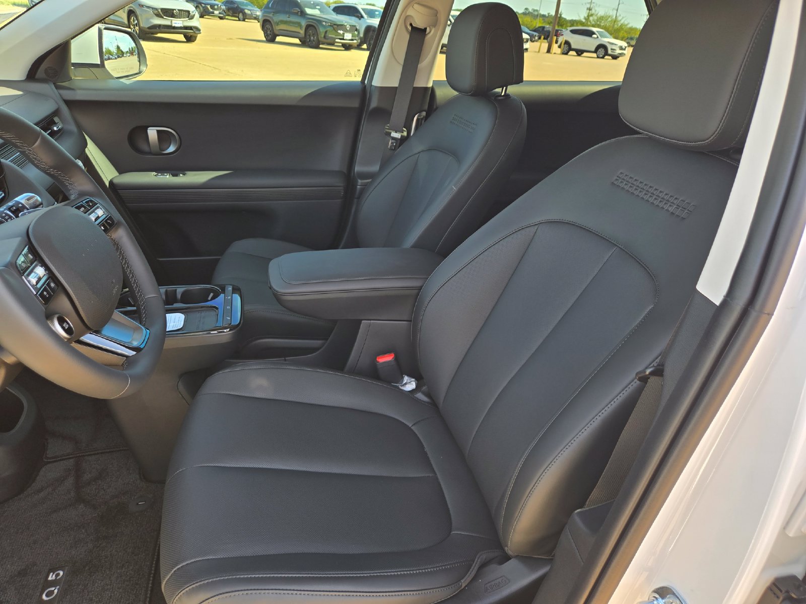New 2027 Hyundai Ioniq 5 SEL RWD image 16