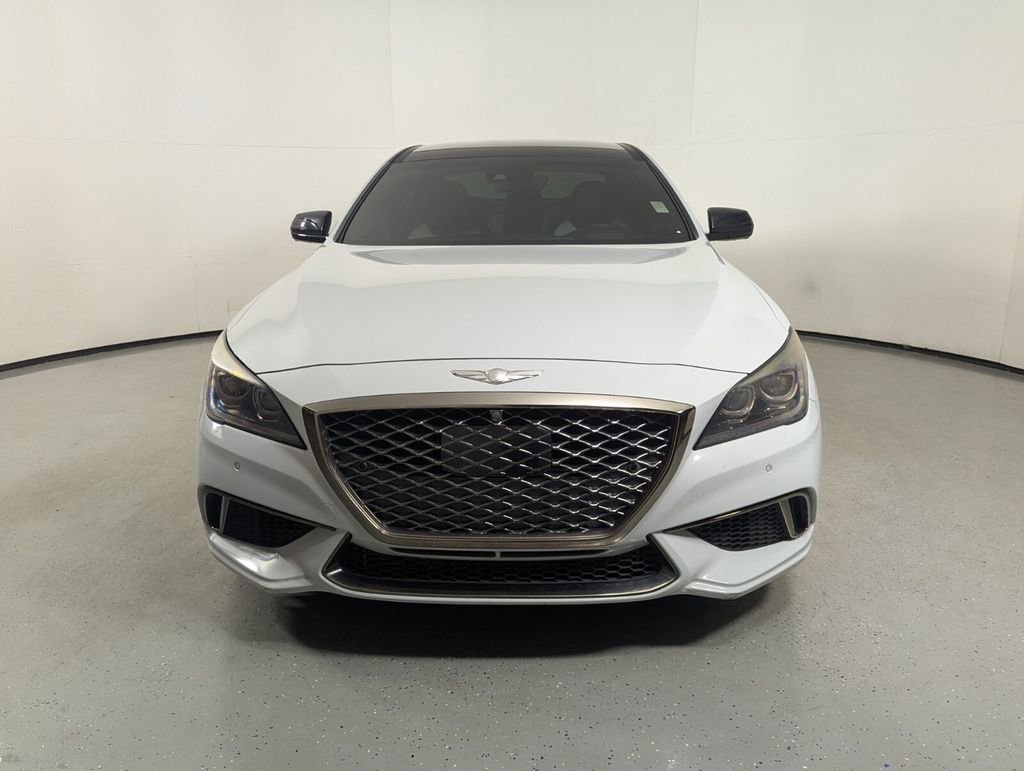 Used 2020 Genesis G80 3.3T Sport image 2