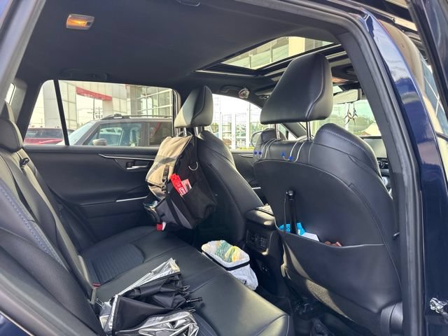 Certified 2020 Toyota RAV4 XSE w/ All Weather Liner Package AWD/4WD image 15