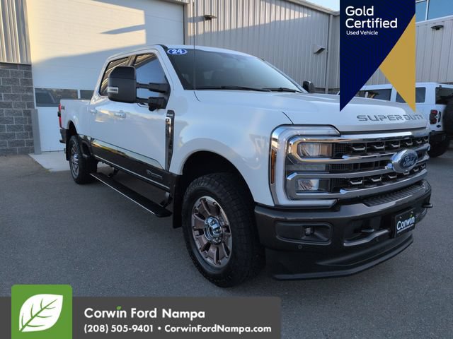 Used 2024 Ford F250 King Ranch