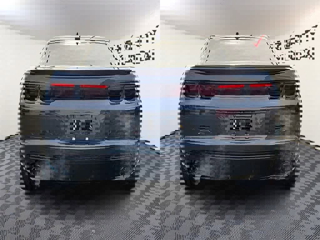 Used 2013 Chevrolet Camaro LT w/ RS Package image 4