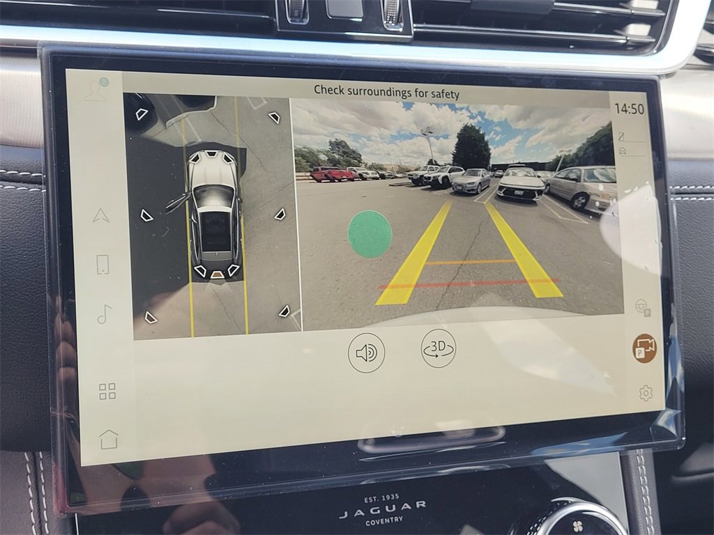 New 2026 Jaguar F-PACE R-Dynamic S image 15