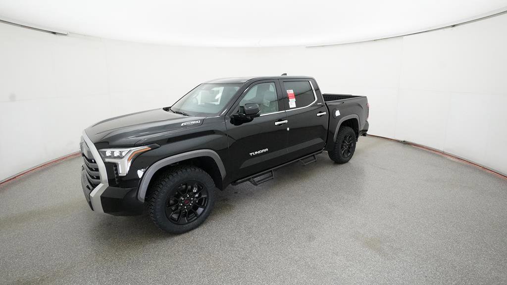 New 2025 Toyota Tundra Limited image 1