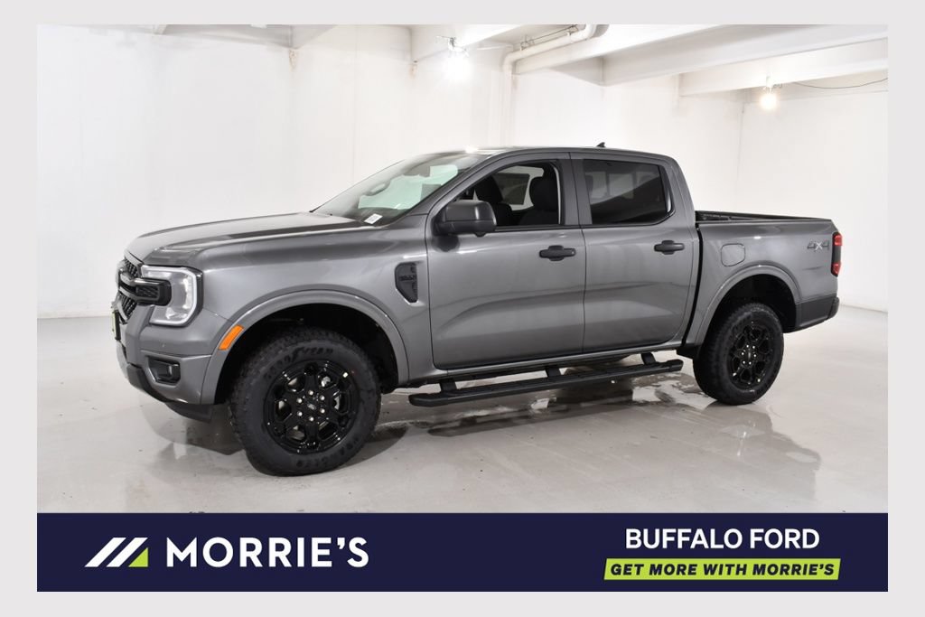 New 2026 Ford Ranger XLT w/ Equipment Group 301A High AWD/4WD image 1