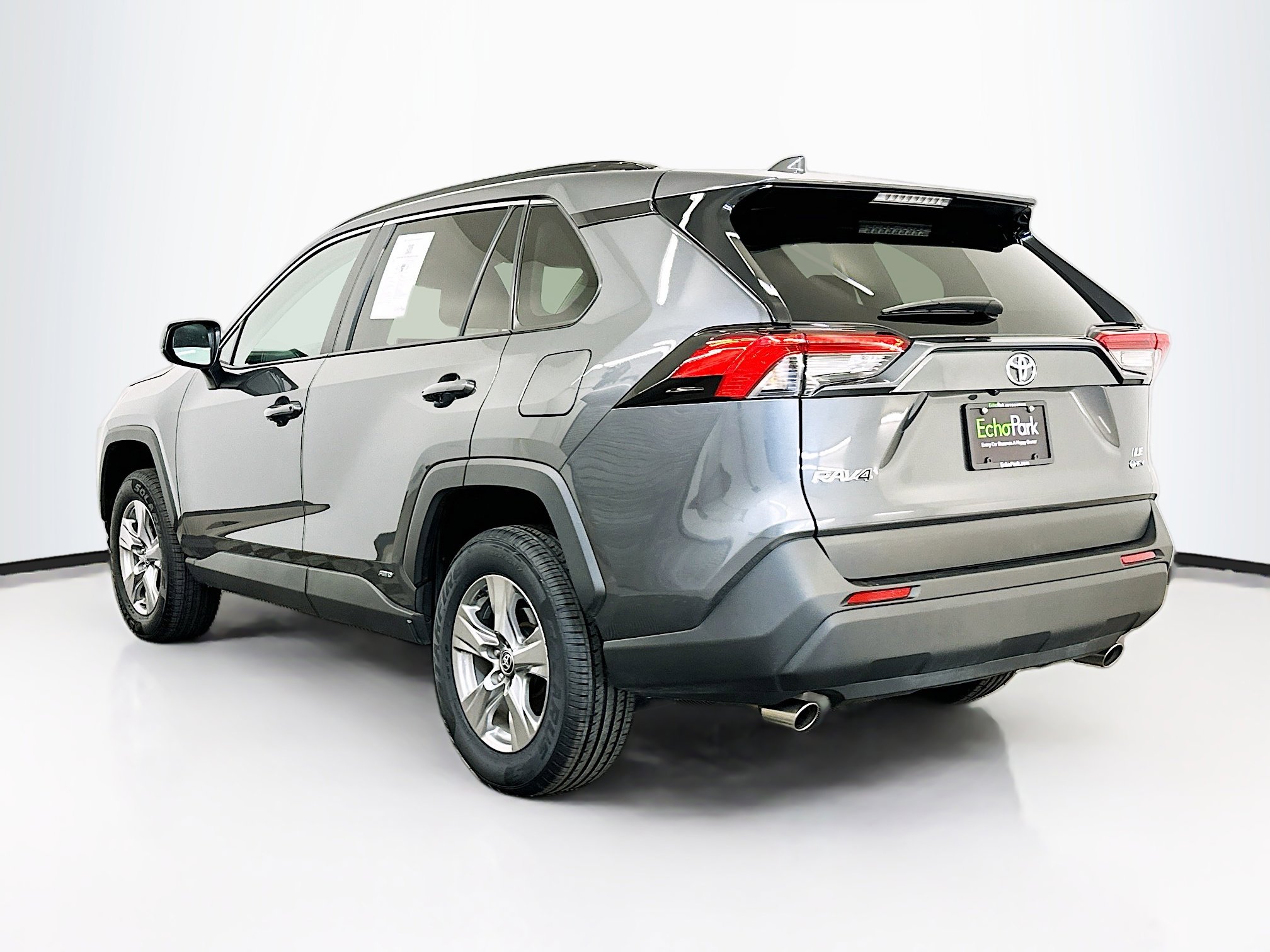 Used 2025 Toyota RAV4 LE image 5